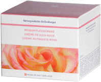 KELLENBERGER Rosenpflegecreme 250 ml