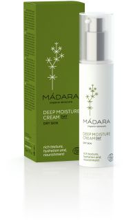 MADARA FACE Deep Moisture Cream 50 ml