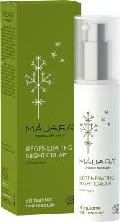 MADARA FACE Regenerating Night Cream 50 ml