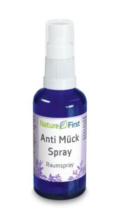 NATURE FIRST Aroma Raumspray Anti Mück Spray 100 ml
