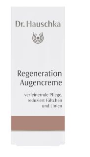 DR. HAUSCHKA Regeneration Augencreme 15 ml