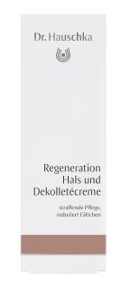 DR. HAUSCHKA Regeneration Hals/Dekollete 40 ml