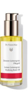 DR. HAUSCHKA Zitronen Lemongrass Pflegeöl 75 ml