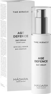 MADARA TIME MIRACLE Age Defence Day Cream 50 ml