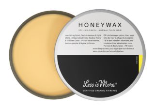 Less is More Honey Wax 50ml