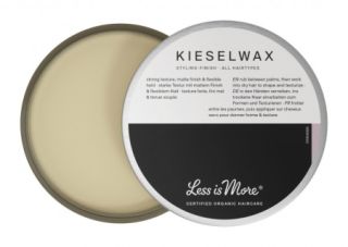 Less is More Kieselwax 50ml