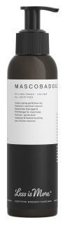 Less is More Mascobadogel 150ml