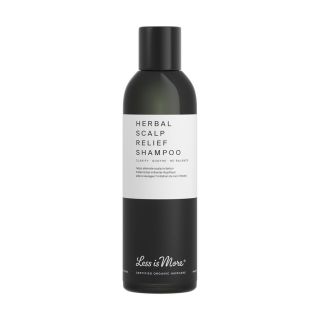 Less is More Herbal Scalp Relief Shampoo 200ml