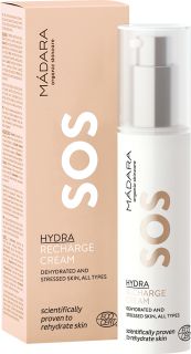 MADARA FACE SOS Hydra Recharge Cream 50 ml