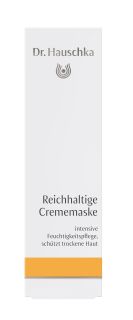 DR. HAUSCHKA Reichhaltige Crememaske Tb 30 ml