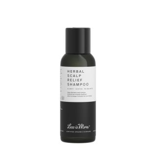 Less is More Herbal Scalp Relieve Shampoo 50ml