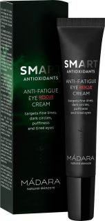 MADARA FACE Smart Antioxidants Eye Cream Anti-Fatigue Rescue 15 ml