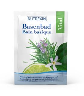 NUTREXIN Basenbad Vital Beutel 1 x 60 g