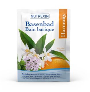 NUTREXIN Basenbad Harmony Beutel 1 x 60 g