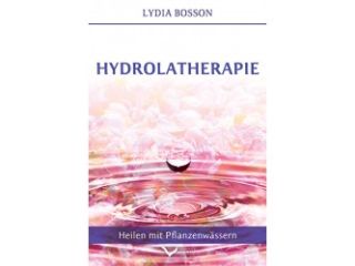 Buch Oshadhi Hydrolat Therapie