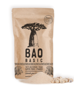 BAO Basic Fruchtpulver 100g