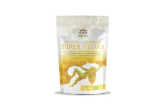 ISWARI Protein Super Vegan, 100% bio, 250g