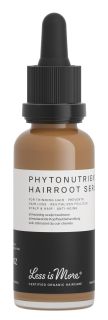 Less is more Phytonutrient Hairroot Serum 30ml