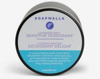 SOAPWALLA Deo Cream Sensitive Lavender Mint 57 g