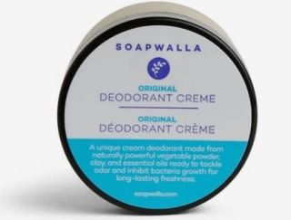 SOAPWALLA Deo Cream Original 57 g