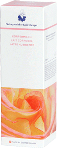 KELLENBERGER Rosenpflegemilch 200 ml