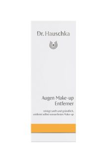 DR. HAUSCHKA Augen Make-up Entferner Flasche 75 ml