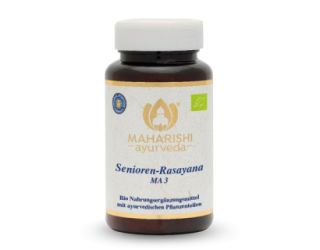 MAHARISHI AYURVEDA Senioren-Rasayana Bio Tabletten 100 Stk.