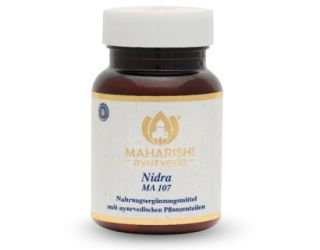 MAHARISHI AYURVEDA Nidra Tabletten 60 Stk.
