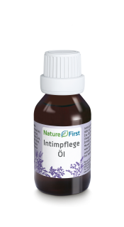NATURE FIRST Intimpflege-Öl 50 ml