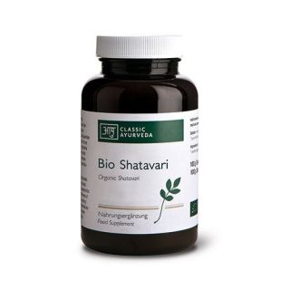 CLASSIC AYURVEDA Shatavari Tabletten Bio 150 Stk.