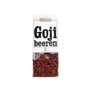 MAHLER & CO. Gojibeeren 120g