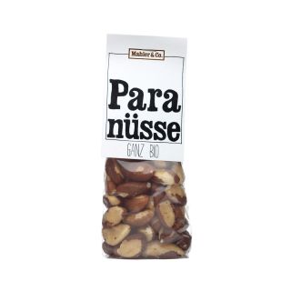 MAHLER & CO. Paranusskerne ganz 150g