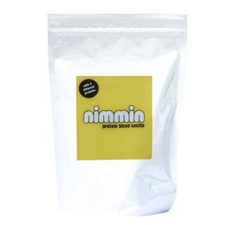 NIMMIN Protein blend vanilla 500g