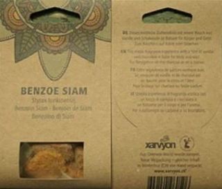 XARVYON Benzoe Siam 20 g