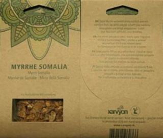 XARVYON Myrrhe Somalia 40 g