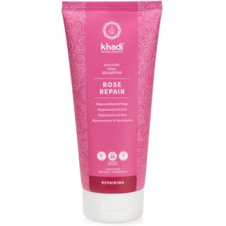 KHADI Shampoo Rose Repair 200ml