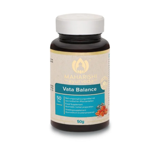 MAHARISHI AYURVEDA Vata-Balance Tabletten 50 Stk.