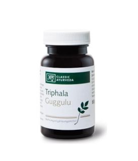 CLASSIC AYURVEDA Triphala Guggulu Bio Tabletten 150 Stk.