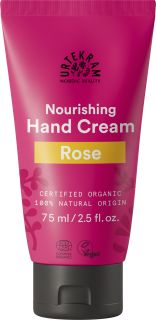 URTEKRAM Rose Nourishing Handcreme 75 ml