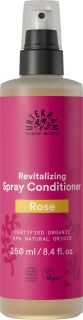 URTEKRAM Rose Moisturizing Spray Conditioner 250 ml