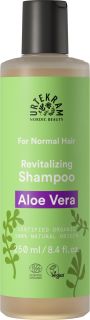 URTEKRAM Aloe Vera Revitalizing Shampoo normales Haar 250 ml