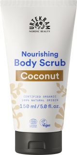 URTEKRAM Coconut Nourishing Body Scrub 150 ml
