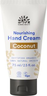 URTEKRAM Coconut Handcreme 75 ml