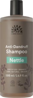 URTEKRAM Brennnessel Anti-Schuppen-Shampoo 500 ml