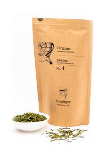 OPPLIGER Nr.4 Bancha Satsuma-Kyushu Japanese Green Tea Bio 80 g