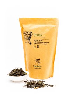 OPPLIGER Nr.11 Rimpocha Himalayan Green Tea Adarsh Muna Tea Garden Fairtrade 60 g
