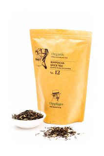 OPPLIGER Nr.12 Rimpocha Spice Tea Himalaya Adarsh Muna Tea Garden Fairtrade 60 g