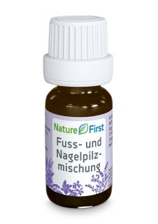 NATURE FIRST Aroma Fusspilzmischung 20 ml