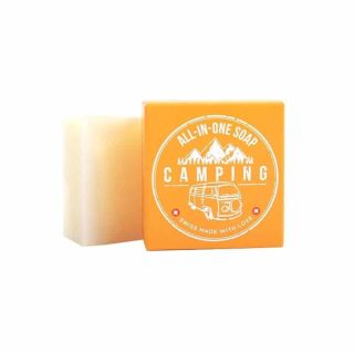 COCOONING All-in-one Soap Camping 80g