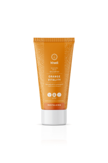 KHADI Shampoo Orange Vitality 30 ml